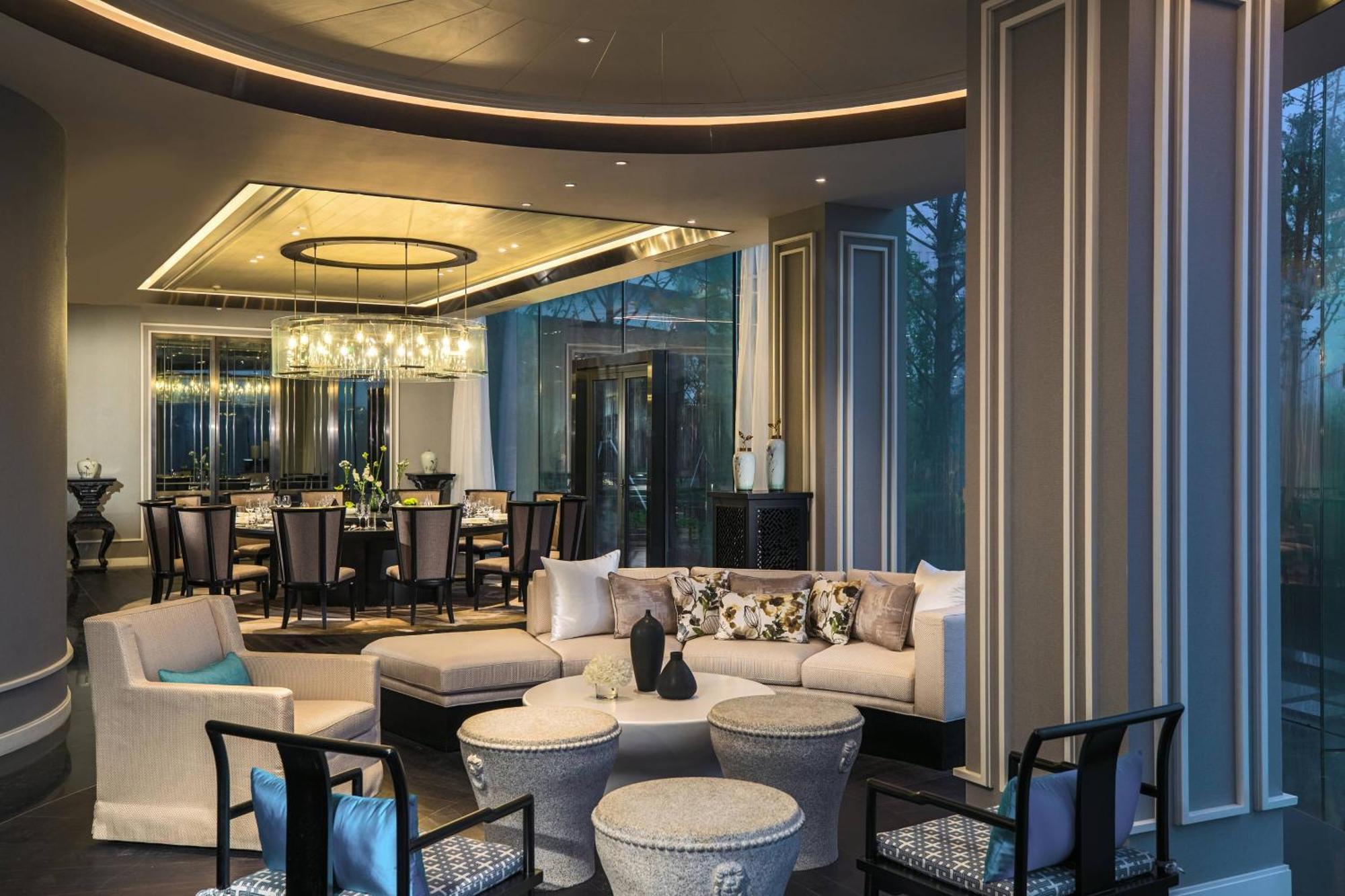 Renaissance Suzhou Taihu Lake Hotel Exterior foto