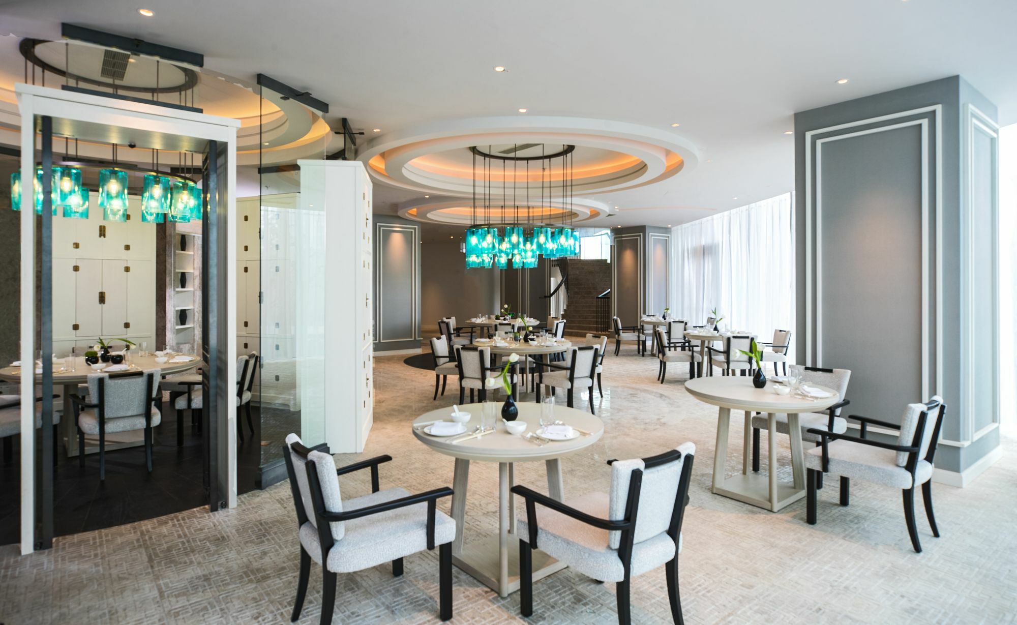 Renaissance Suzhou Taihu Lake Hotel Exterior foto