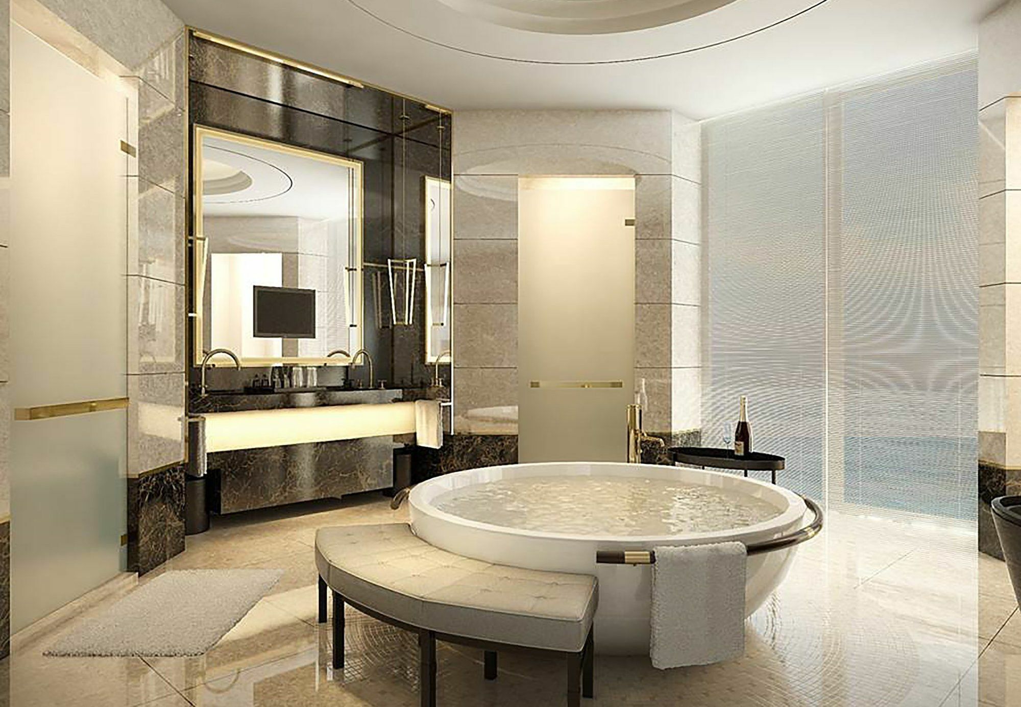Renaissance Suzhou Taihu Lake Hotel Exterior foto
